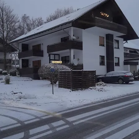 Апартаменты Haus Annemiek Винтерберг Экстерьер фото